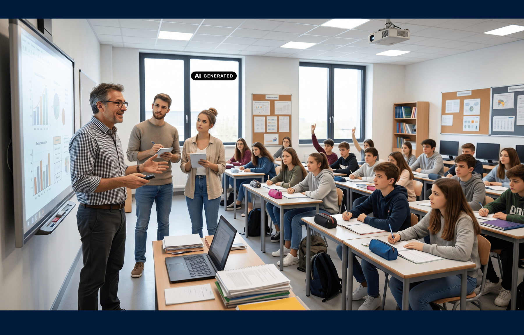 INFORMATIVA PRESENZA TIROCINANTI IN ISTITUTO -- A.S. 2026/2027